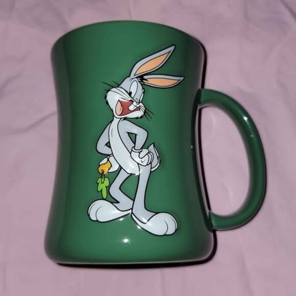 Bugs Bunny Official Looney Tunes Mug - Picture 1 of 6